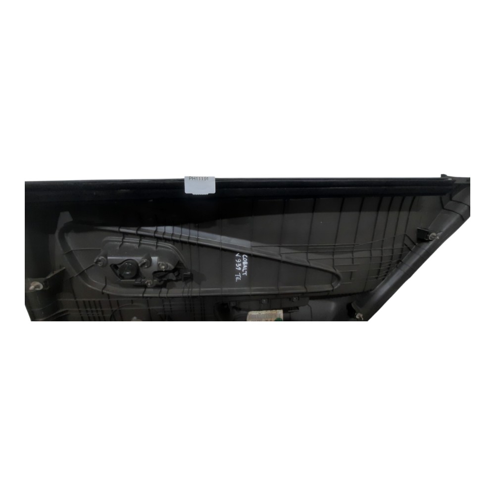 Forro Porta Traseira Esquerda Gm Cobalt 2013 A 2020 Detalhes 8
