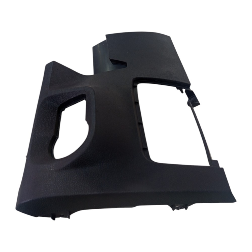 Moldura Painel Botão Farol Gm Prisma Onix 2012 A 2019 4