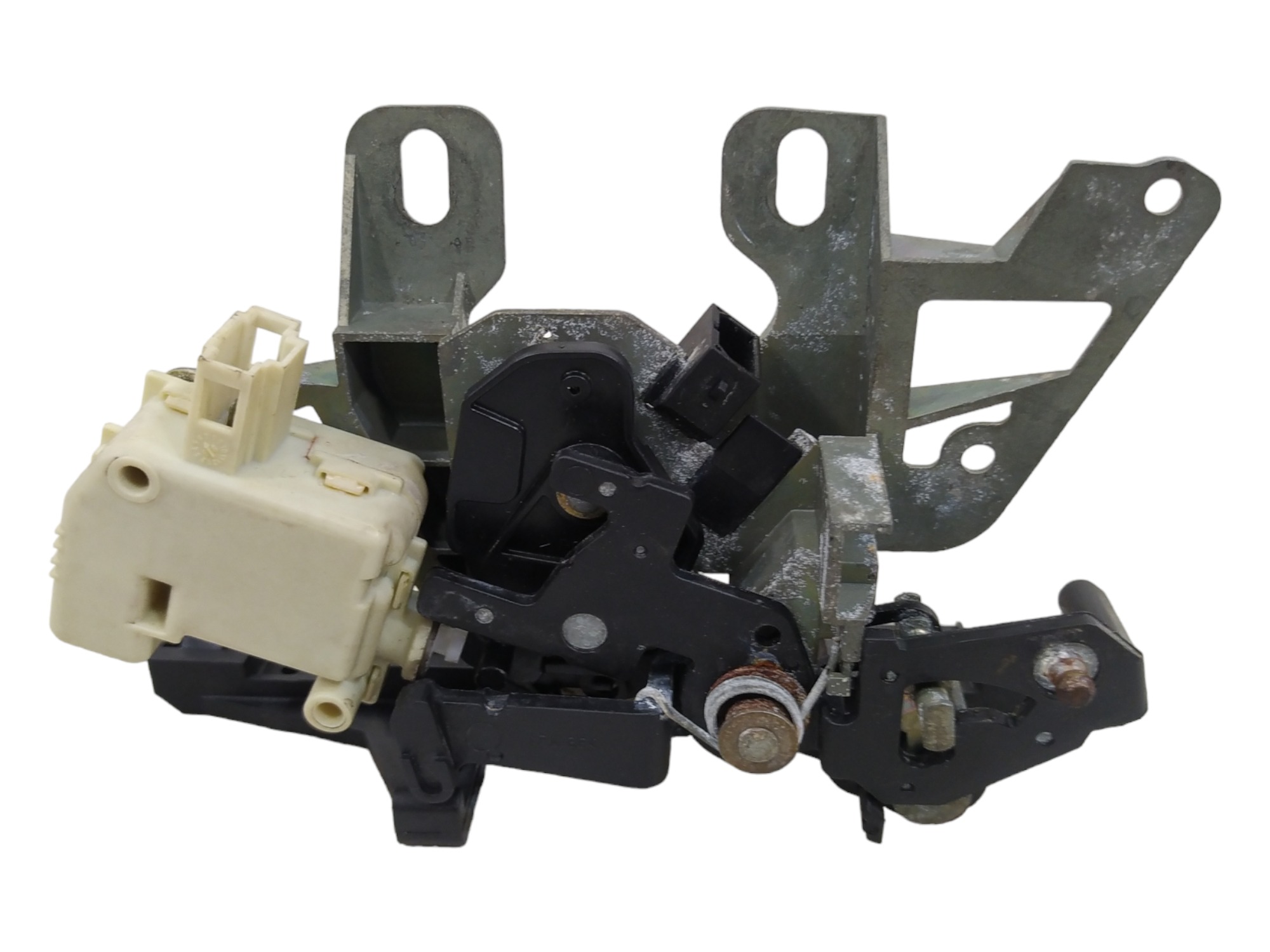 Fechadura Elétrica Tampa Porta Malas Vw Passat 1996 A 2001 5