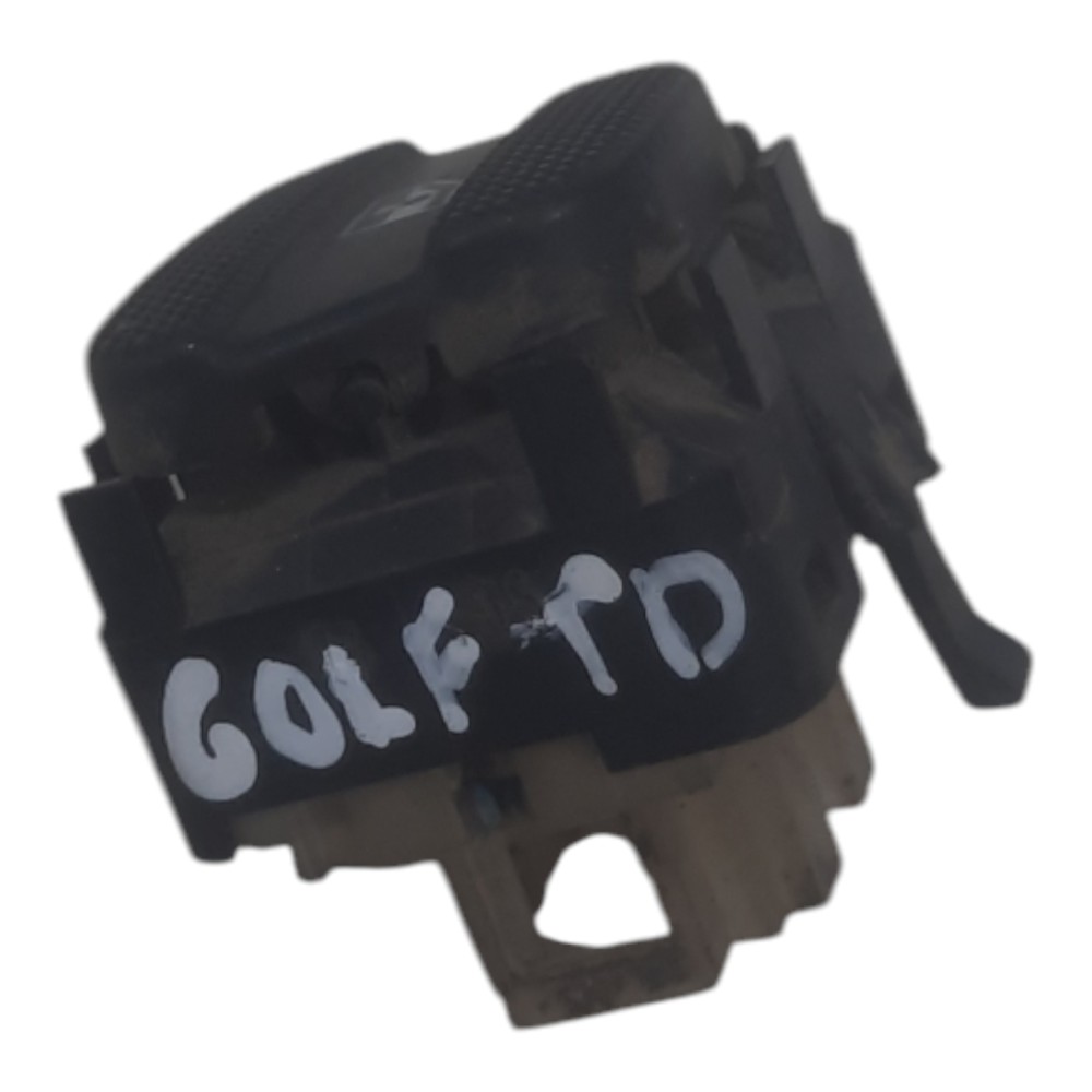 Botão Vidro Dianteiro Direito Vw Golf Passat 1993 A 1999 2