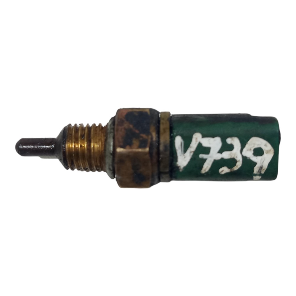 Sensor Temperatura Motor Peugeot 307 2.0 16v 2001 A 2012 6