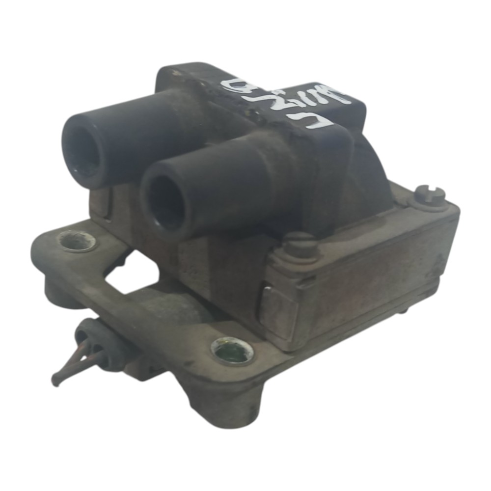 Bobina Ignição Fiat Uno 1.0 8v 1990 1991 1992 1993 A 2001 5