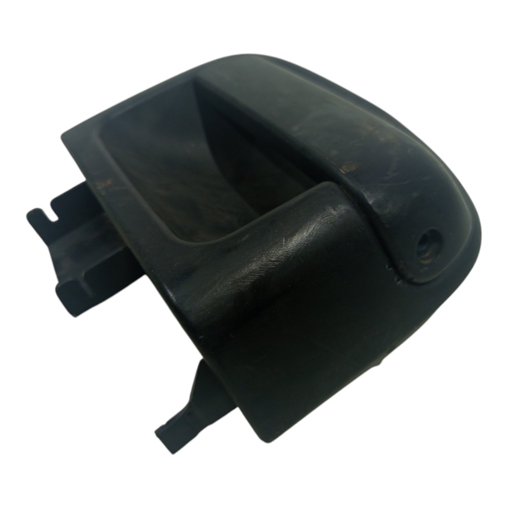Puxador Interno Traseira Esquerda Peugeot 307 Sw 02 A 2011 Preto 2