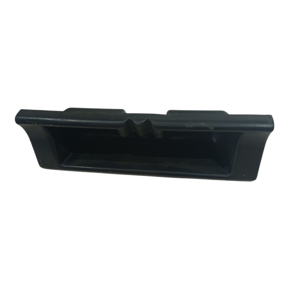 Moldura Cinzeiro Painel Fiat Uno 1996 1997 1998 A 2005 Usado 4