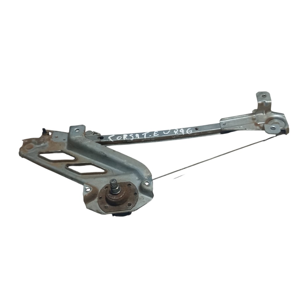 Maquina Vidro Manual Traseira Esquerdo Gm Corsa 1994 A 2002 4