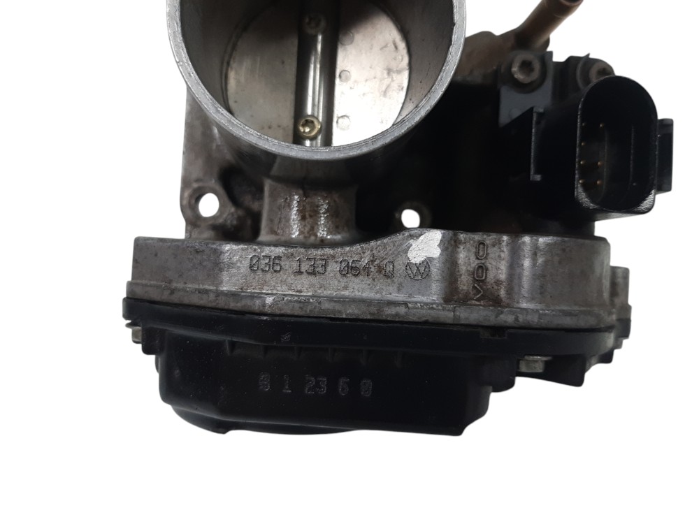 Tbi Corpo Borboleta Injeção Gol Parati G3 1.0 1999 A 2005 4