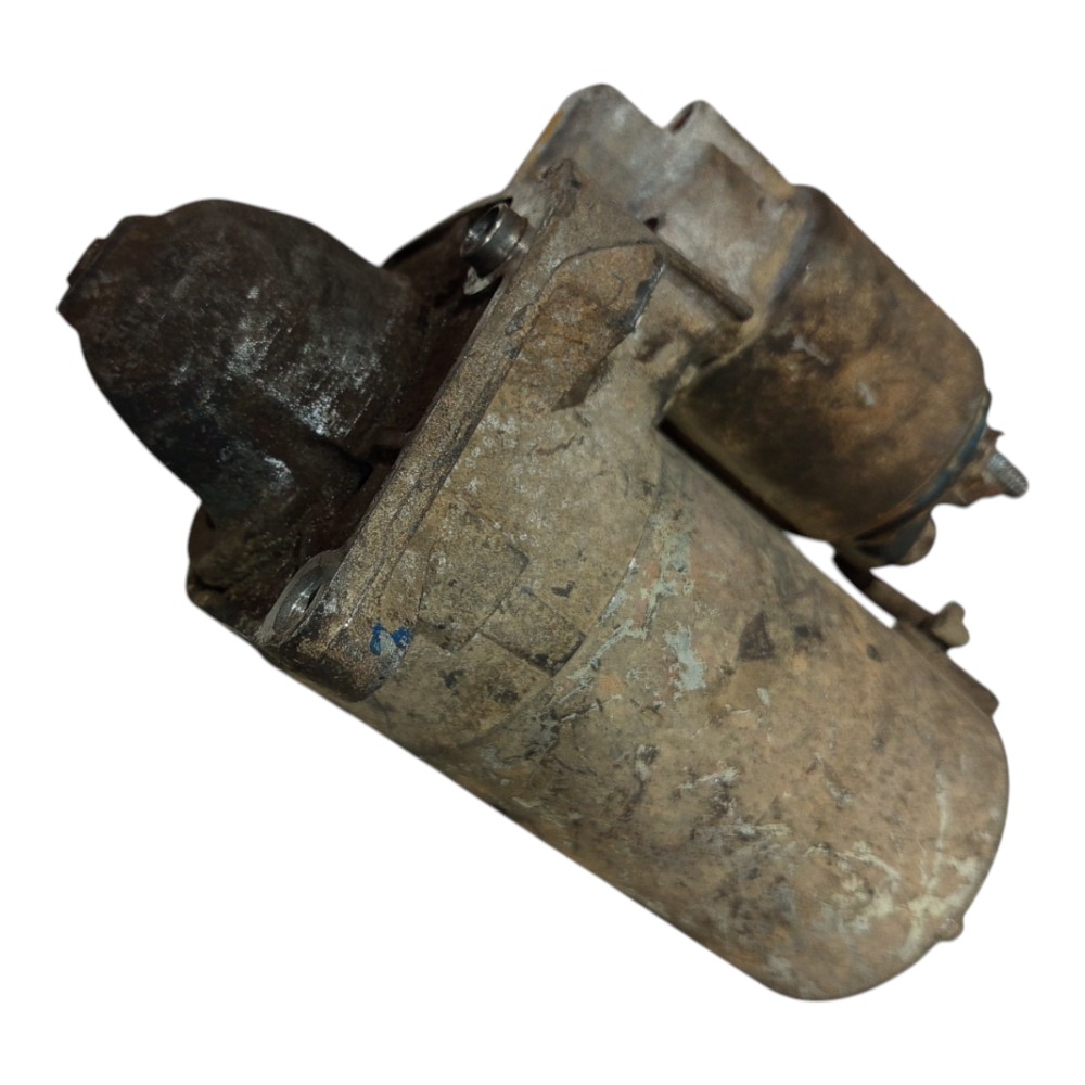 Motor Arranque Partida Fiat Uno 1.0 2001 A 2014 3