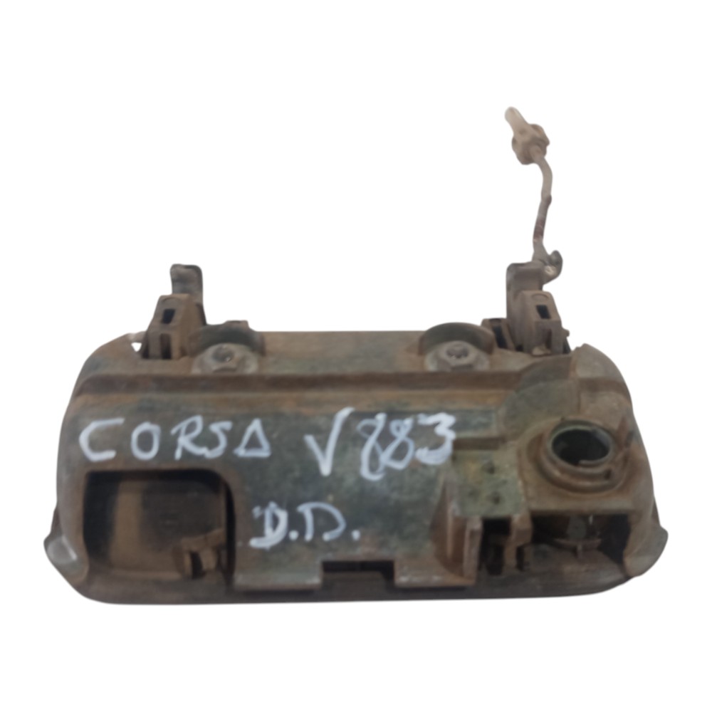 Maçaneta Externa Diant Direita Chevrolet Corsa 1994 A 2002 6