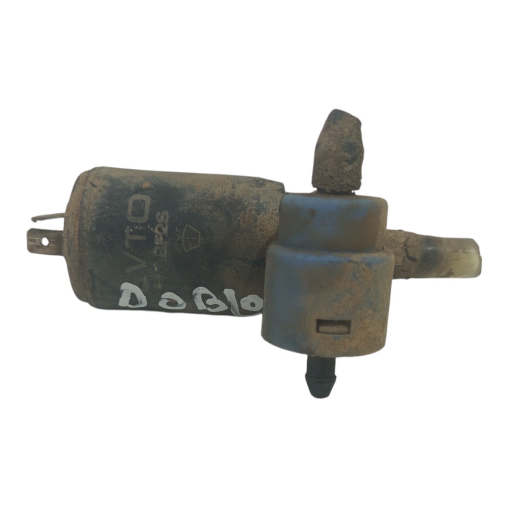 Motor Esguicho Reservatório Agua Parabrisa Fiat Doblo 2011 2