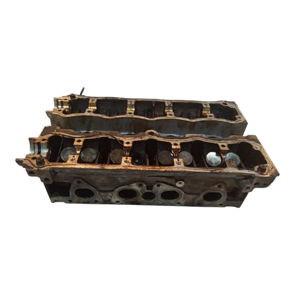 Cabeçote Peugeot 206 207 307 1.6 16v 2003 2004 2005 A 2008 7