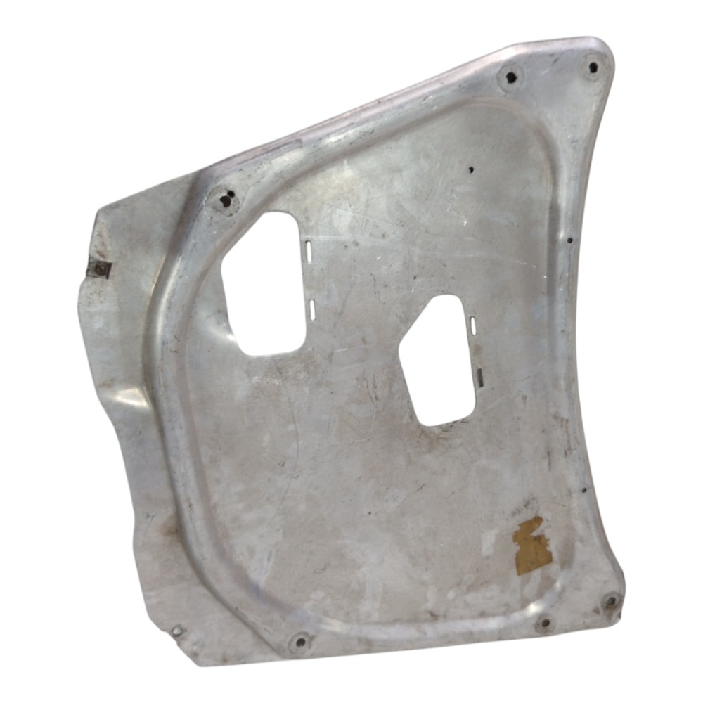 Proteção Carter Bmw E53 4.4 V8 1999 A 2006 2