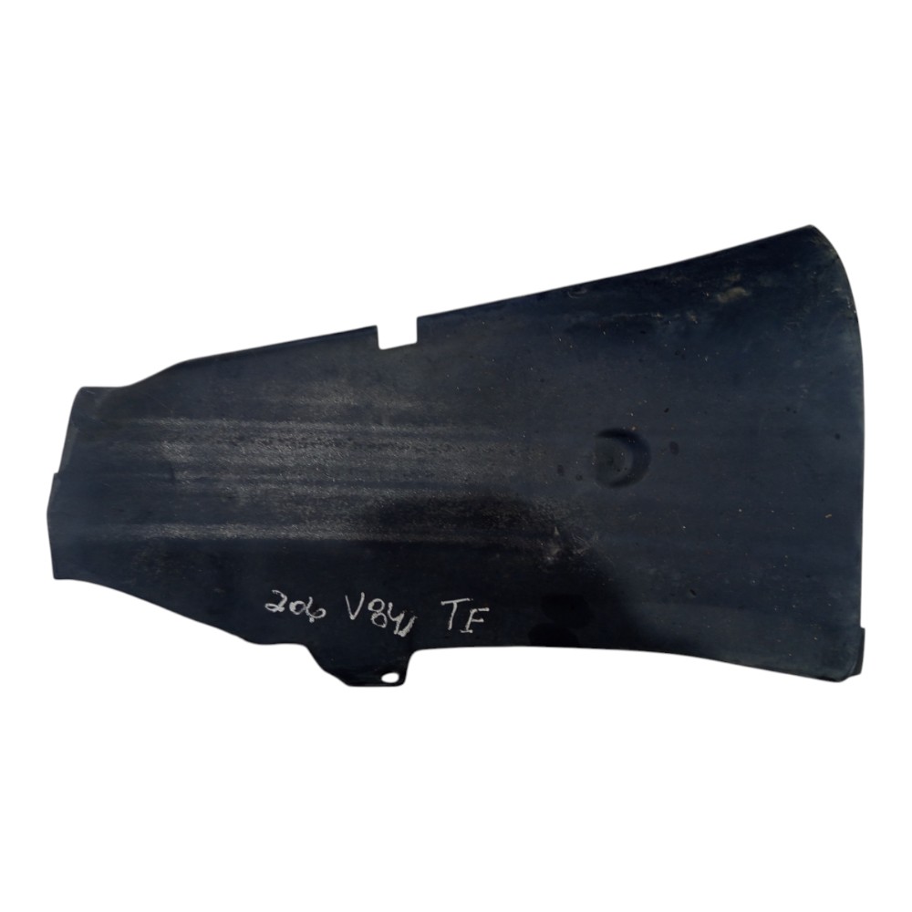Parabarro Traseiro Esquerdo Peugeot 206 2001 2002 A 2012 2