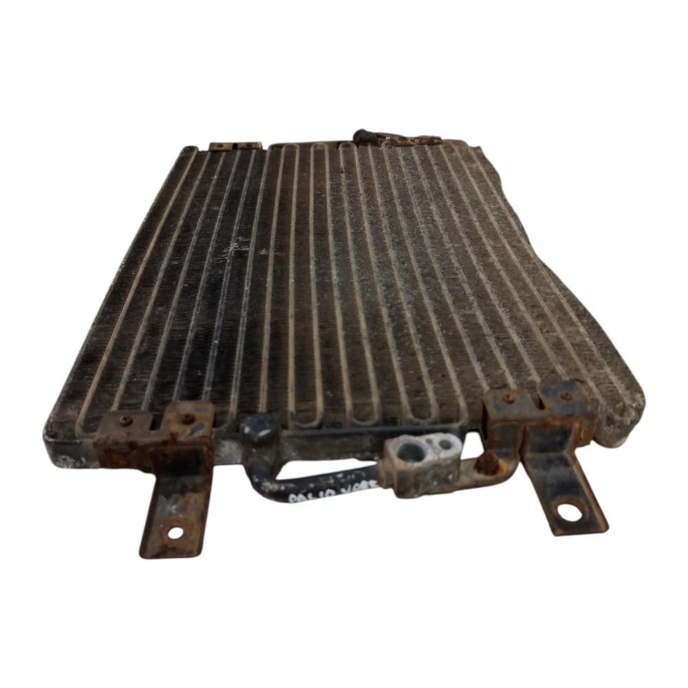 Condensador Ar Condicionado Fiat Palio Weekend 1996 A 2010 5