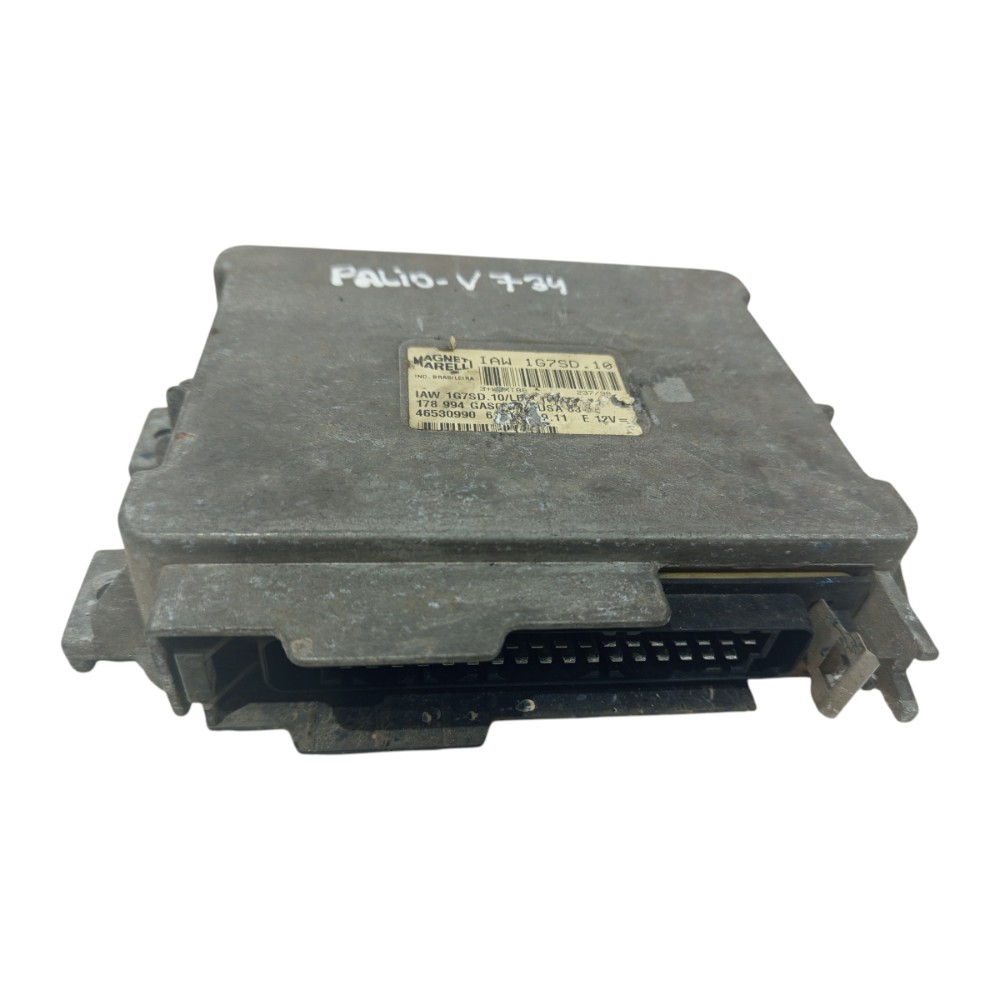 Modulo Injeção Fiat Palio 1.0 8v 1996 1997 1998 1999 A 2000 1