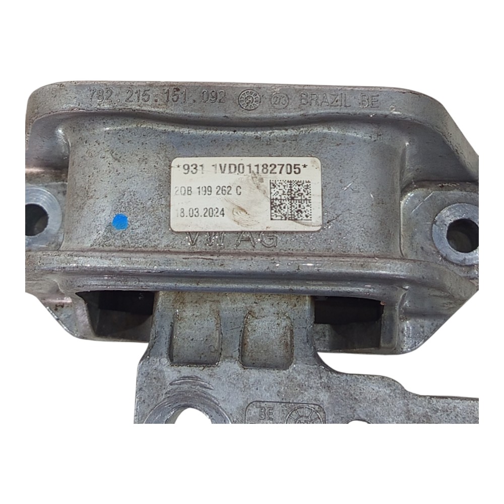 Suporte Coxim Motor T Cross Tsl 1.0 2019 2020 2021 A 2024 8