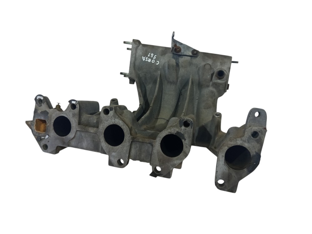 Coletor Admissão Corsa 1.0 Mpfi 1997 1998 1999 2000 A 2002 2