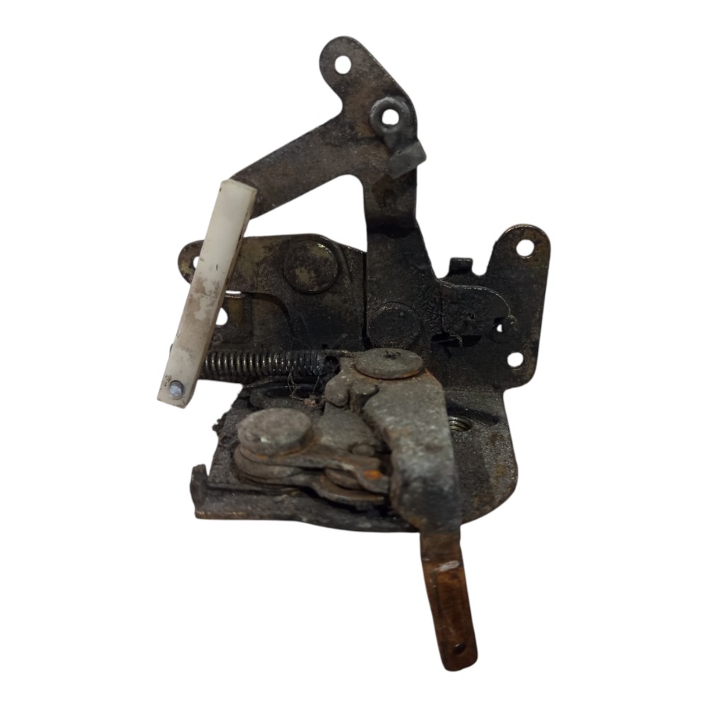 Fechadura Traseira Direita Fiat Uno Premio 1992 1993 A 1998 3