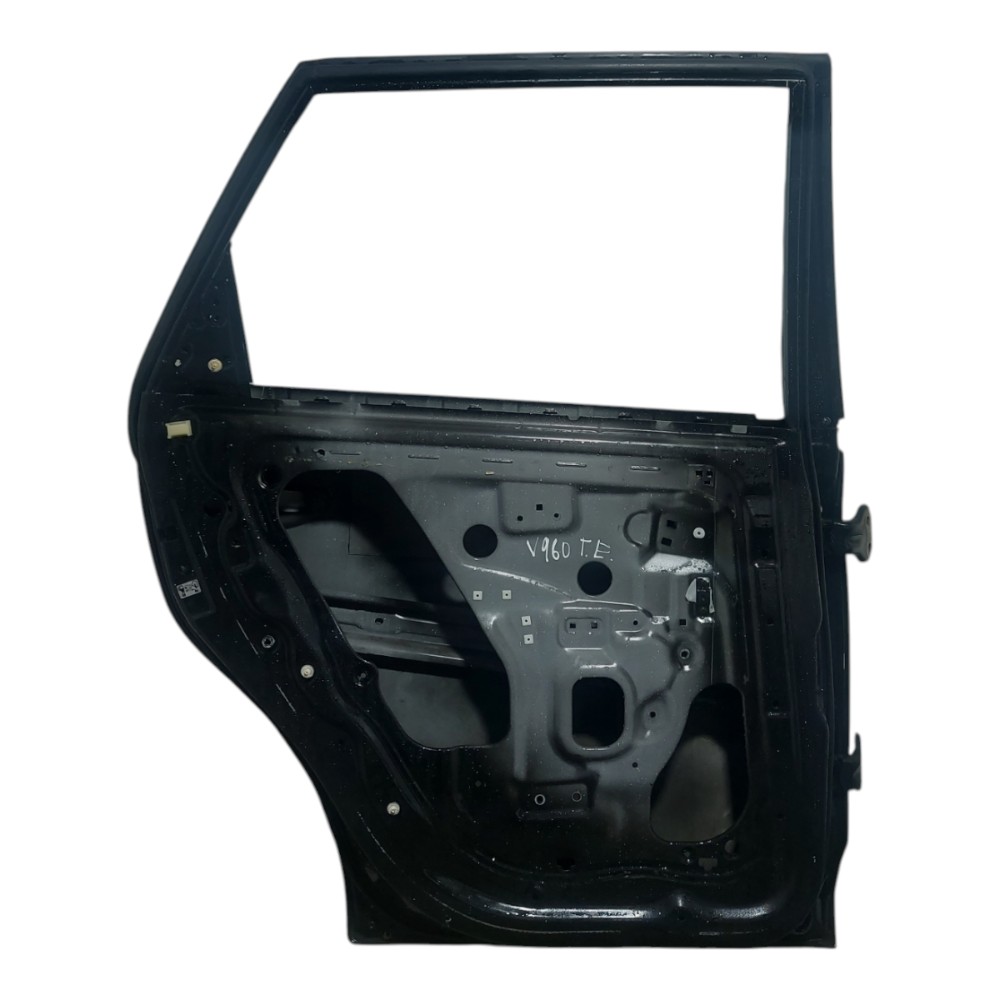 Porta Traseira Esquerda Jac J6 Diamond 2011 A 2016 Traseira Esquerdo 6