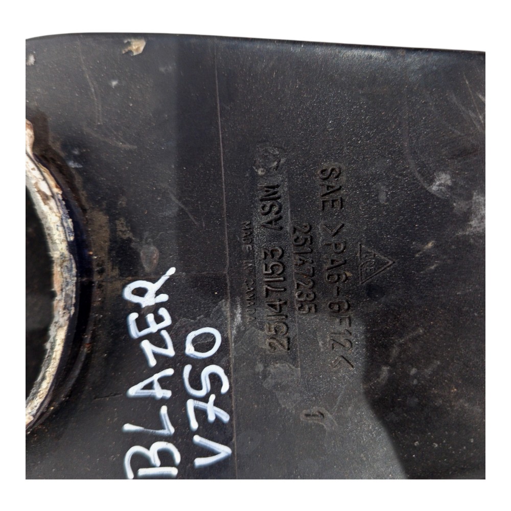 Tampa Mufla Tbi Gm Blazer 1995 A 2000 2