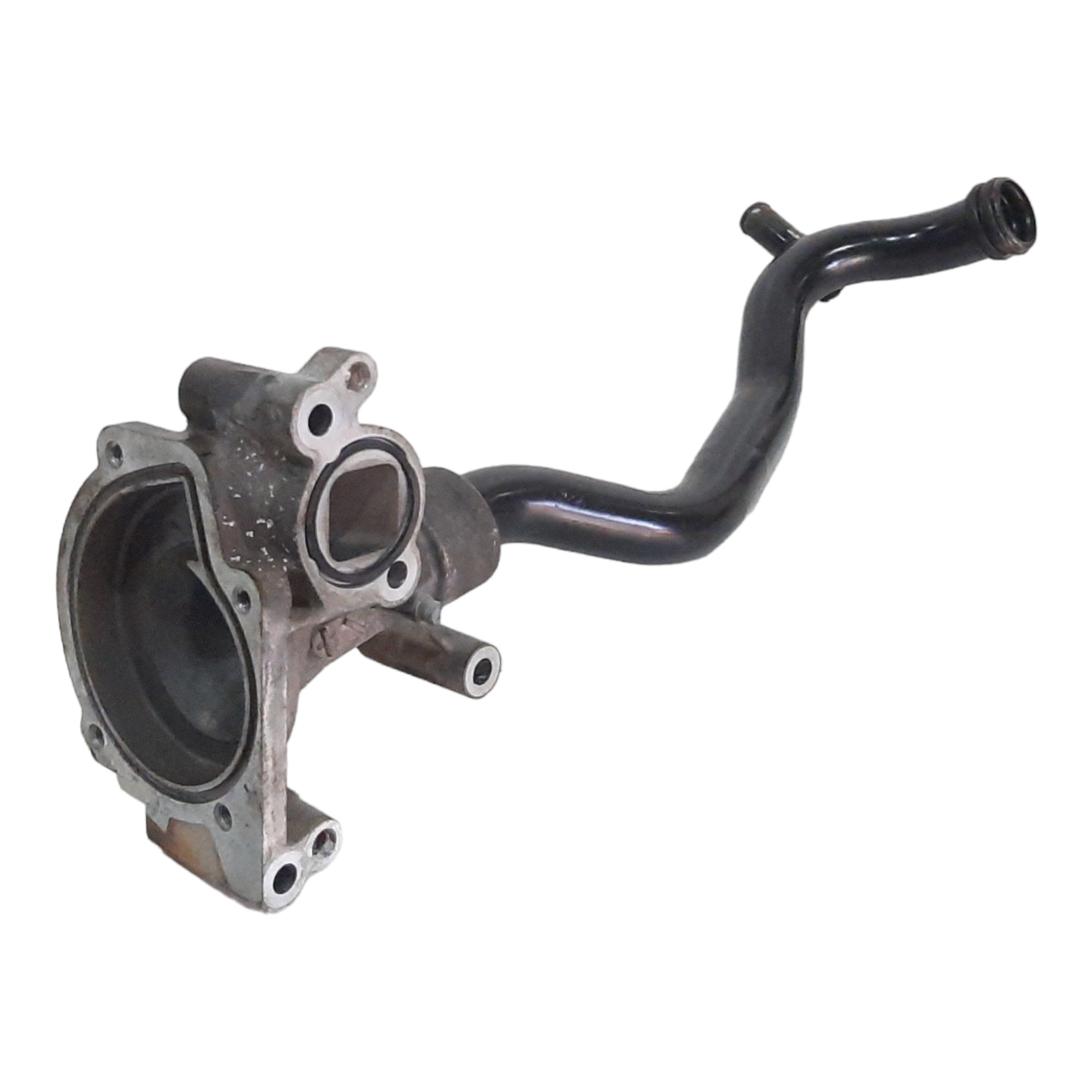 Carcaça Bomba De Água Motor Citroen C4 Picasso 2007 A 2014 7