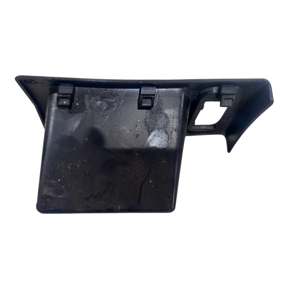 Moldura Botão Porta Objetos Peugeot 206 1999 2000 A 2009 Preto 3