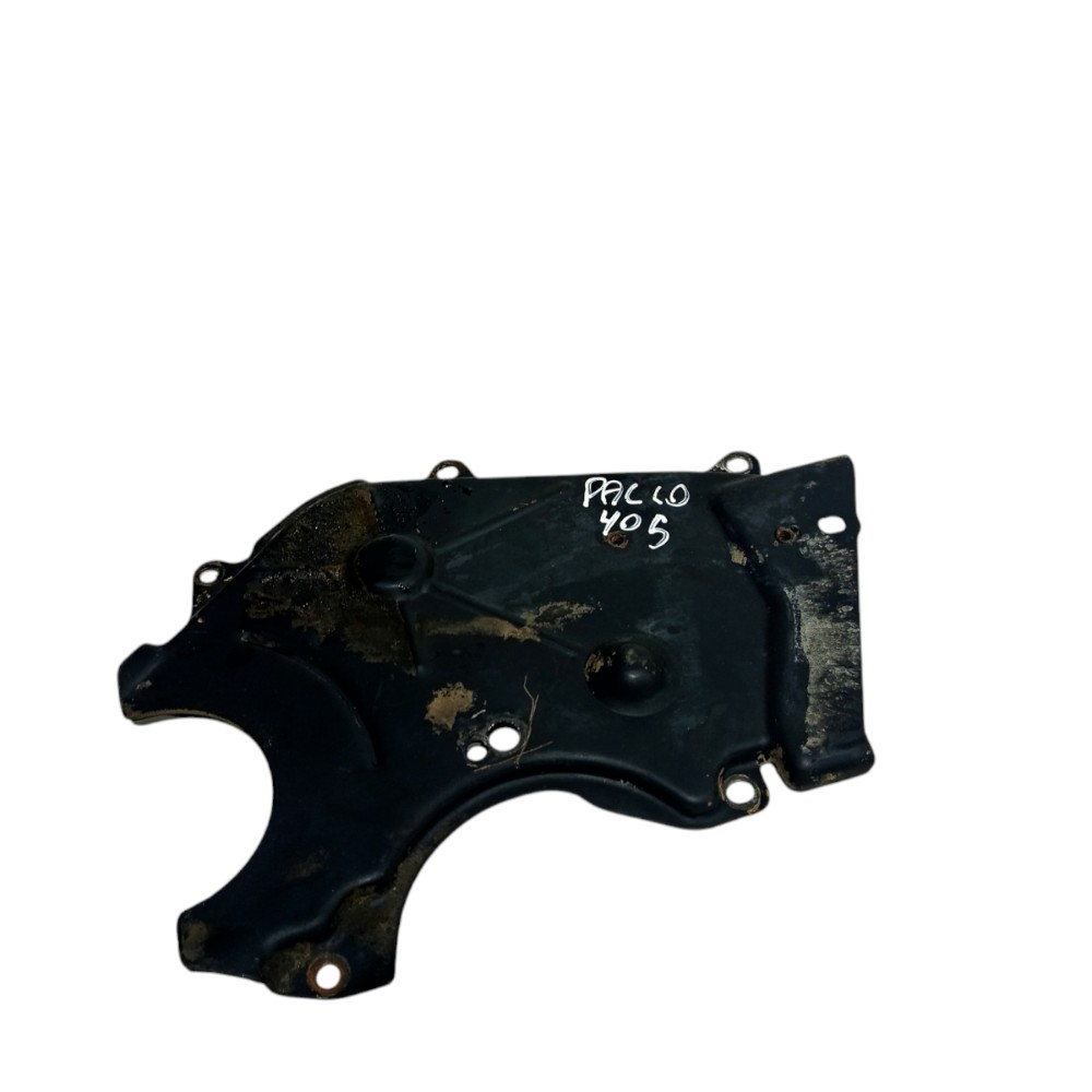 Chapa Proteção Correia Dentada Fiat Palio 2000 2001 A 2006 5