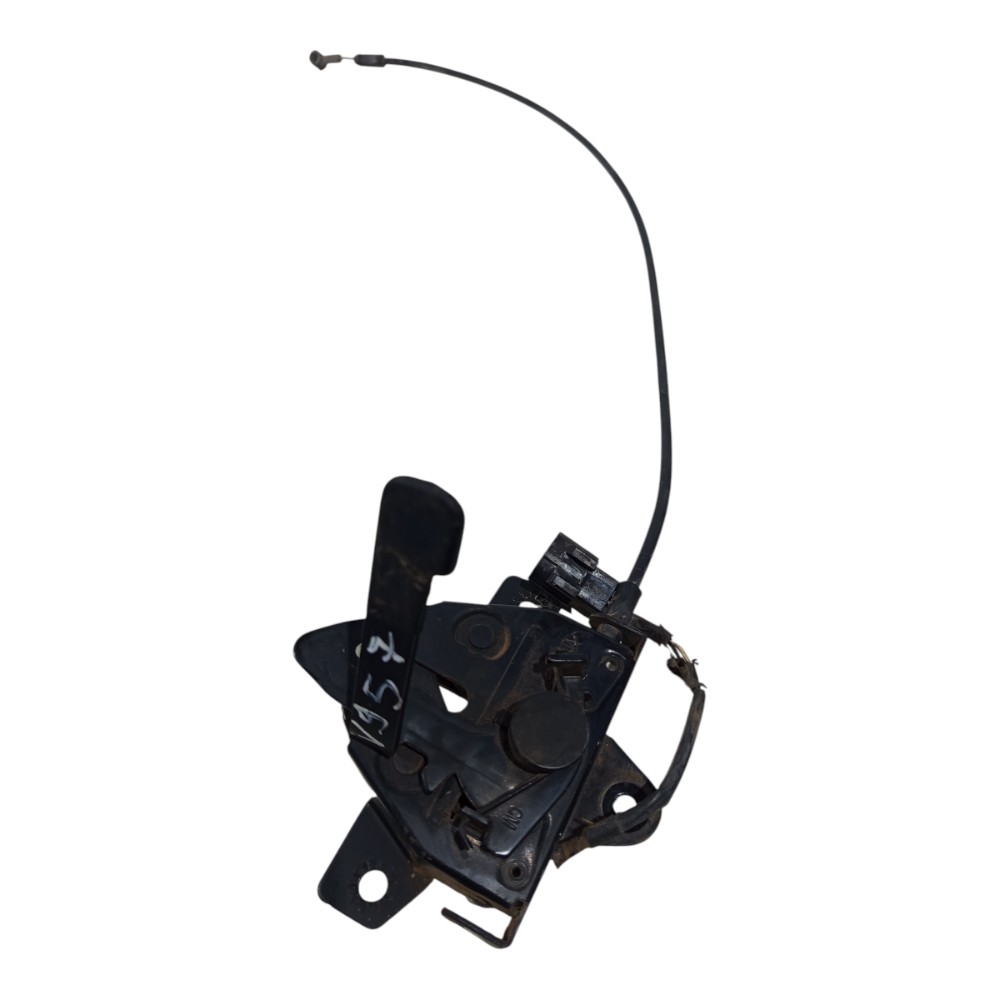 Fechadura Trava Capo Hyundai Santa Fé 2005 A 2009 1
