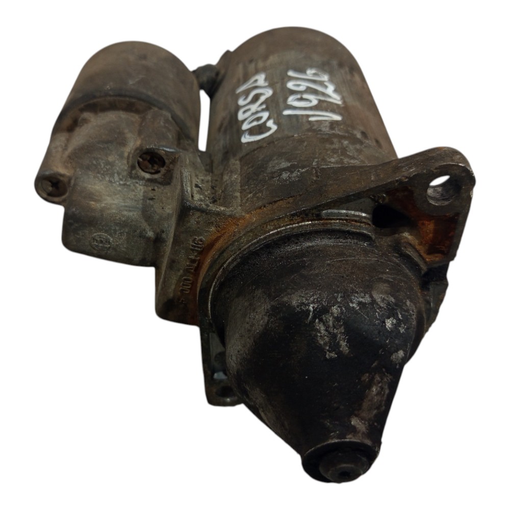 Motor Partida Arranque Chevrolet Corsa 1.0 1994 A 2002 12vlt 7