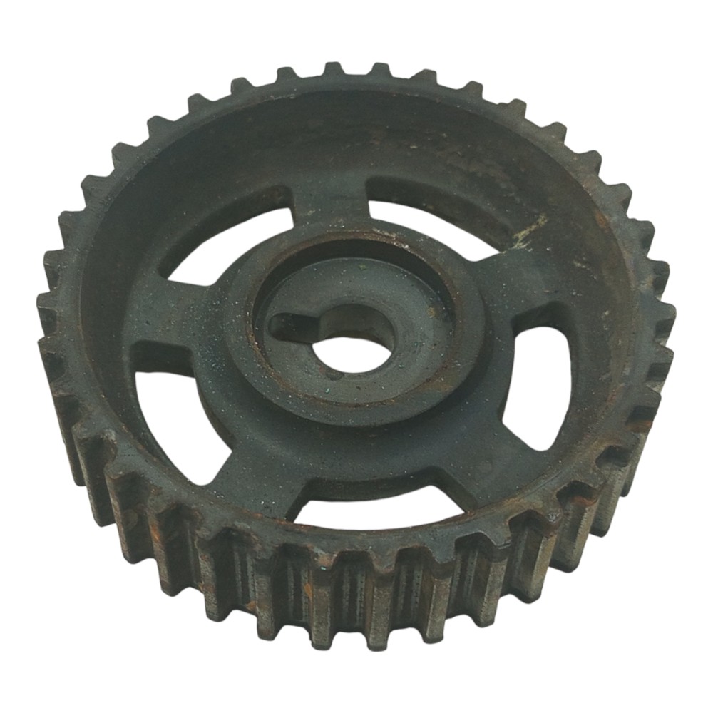 Engrenagem Virabrequim Fiat Uno 1.0 8v Fiasa 1996 A 2000 2