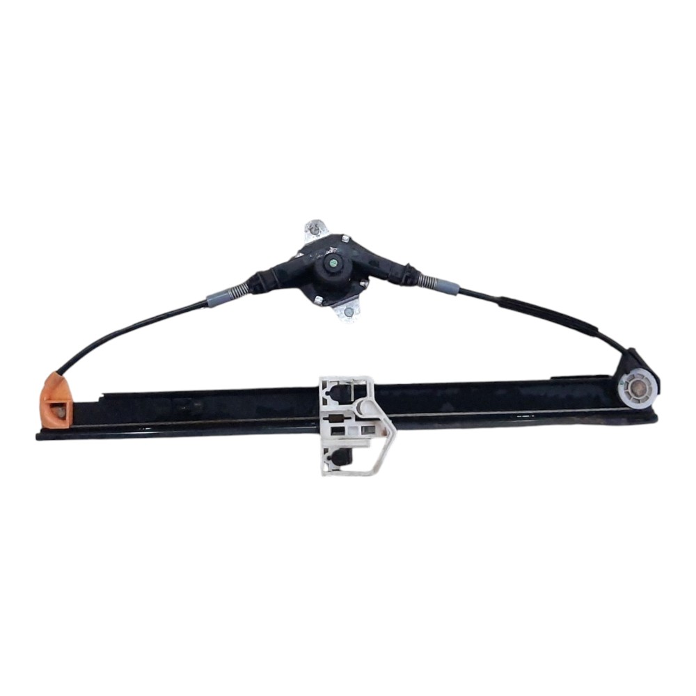 Máquina Vidro Traseira Esquerda Ford Fiesta 2007 2008 A 12 3