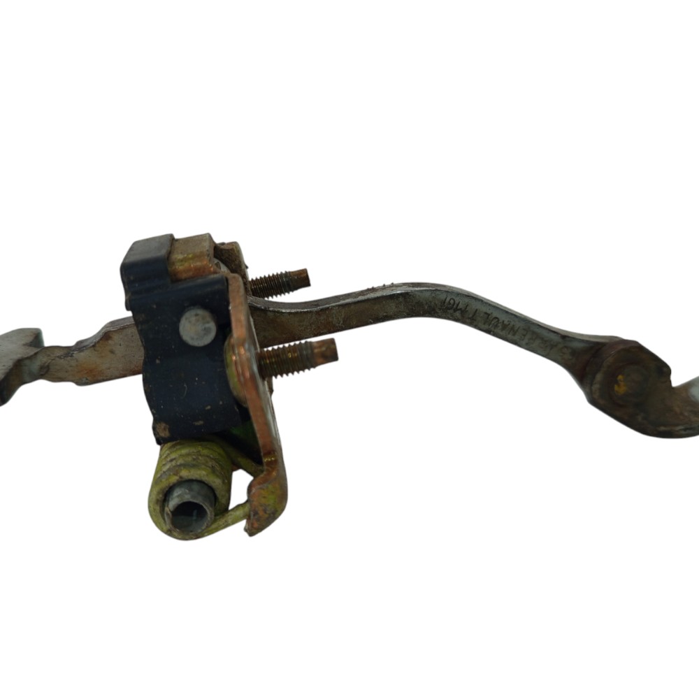 Limitador Porta Traseira Esquerda Renault Clio 2000 A 2012 1