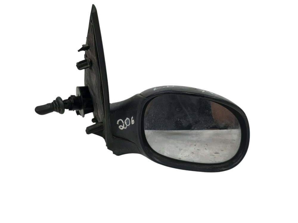 Retrovisor Dianteiro Direito Peugeot 206 1999 2000 A 2010 6