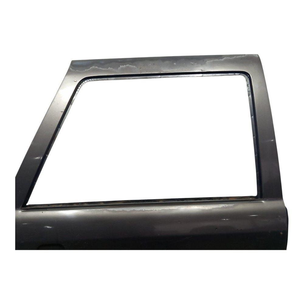 Porta Traseira Direita Vw Gol G2 4p 1994 1995  1996 A 2005 Traseira Direito Cinza 6