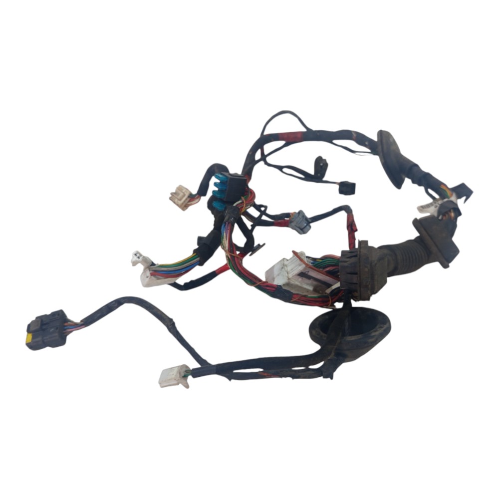 Chicote Porta Dianteira Esquerd Hyundai Santa Fé 2007 A 2013 7