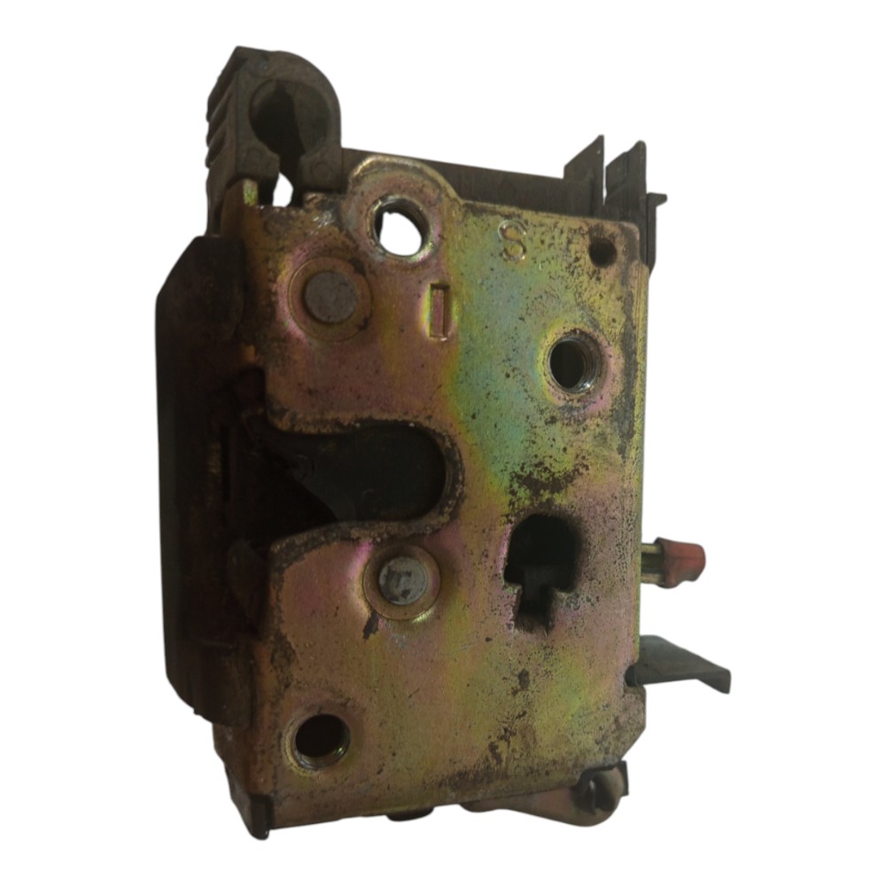 Fechadura Porta Dianteira Esquerda Fiat Palio 1.0 2003 5