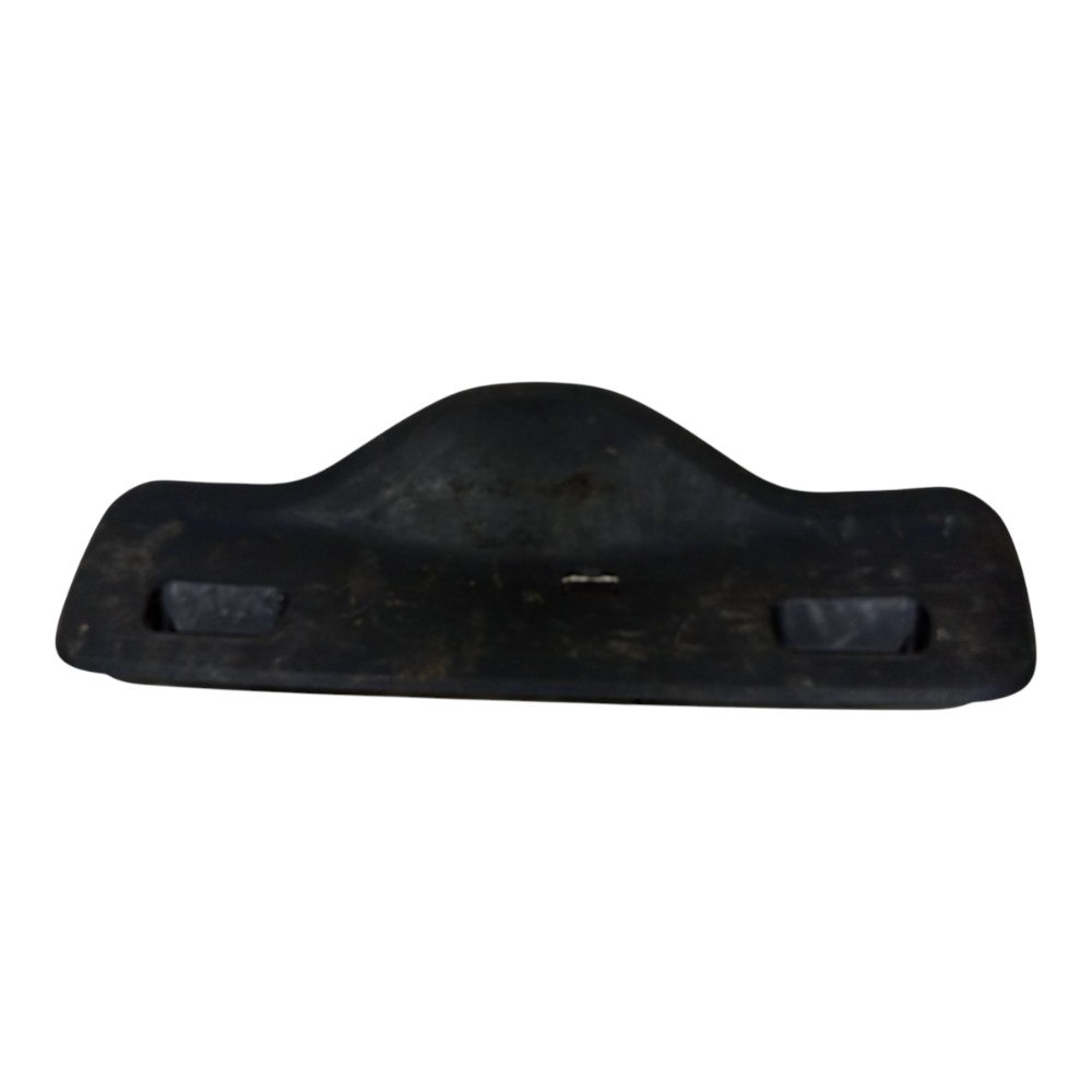 Acabamento Tampa Traseiro Interno Peugeot 206 2000 A 2011 Preto 1