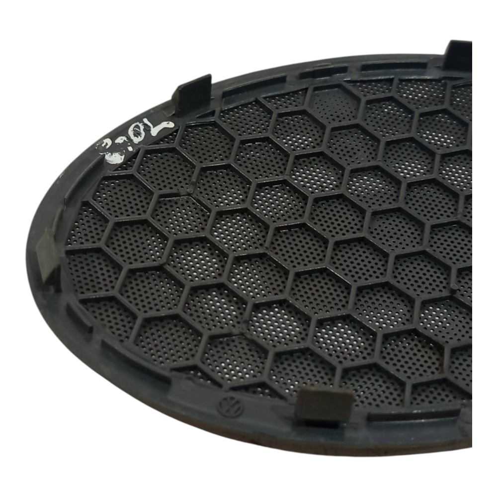 Tela Alto Falante Volkswagen Gol G2 G3 G4 Original Preto 8