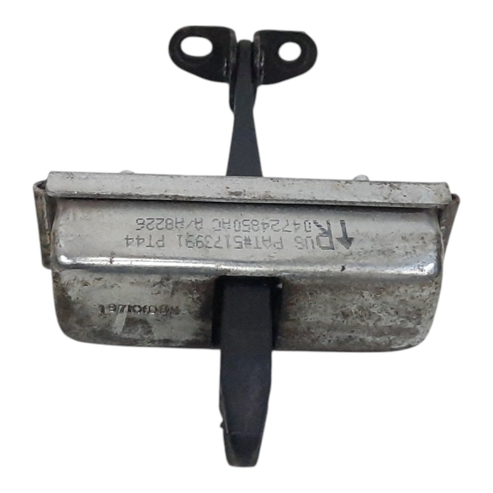 Limitador Porta Traseira Esquerda Pt Cruiser 2001 A 2010 4
