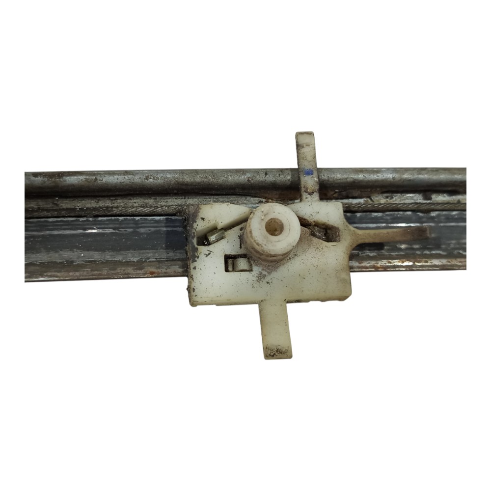 Maquina Vidro Manual Direito Fiat Palio 1996 1997 A 2000 6