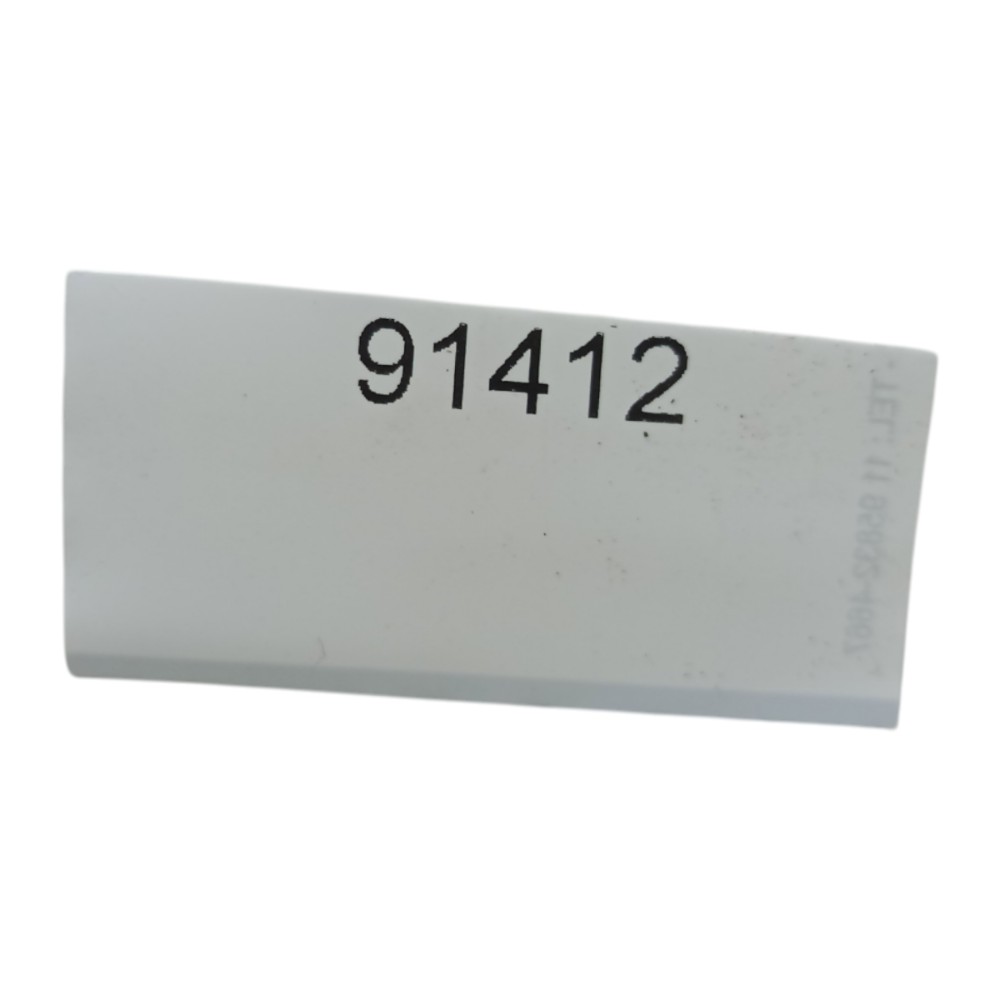 Suporte Guia Para-choque Traseiro Ld C4 Pallas 2008 A 2013 7