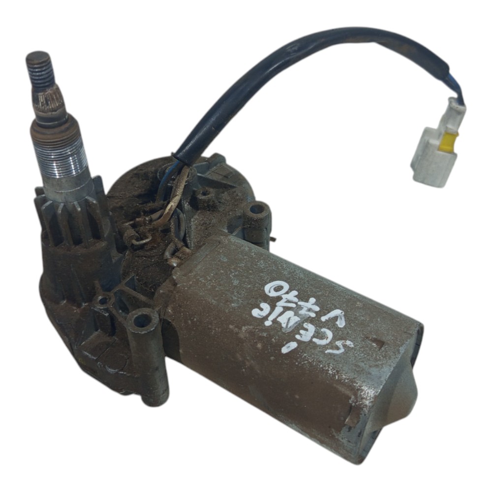 Motor Limpador Parabrisa Renault Scenic 1999 2000 A 2010 1
