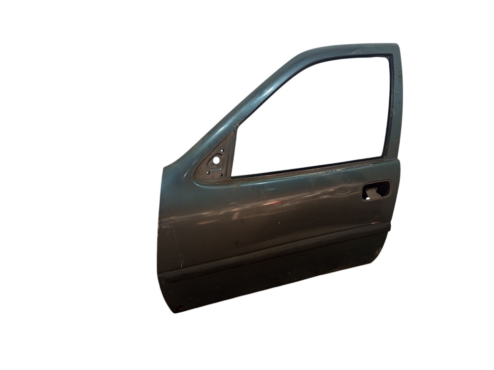 Porta Dianteira Esquerda Gm Vectra 1993 A 1996 C/ Avaria Dianteira 2