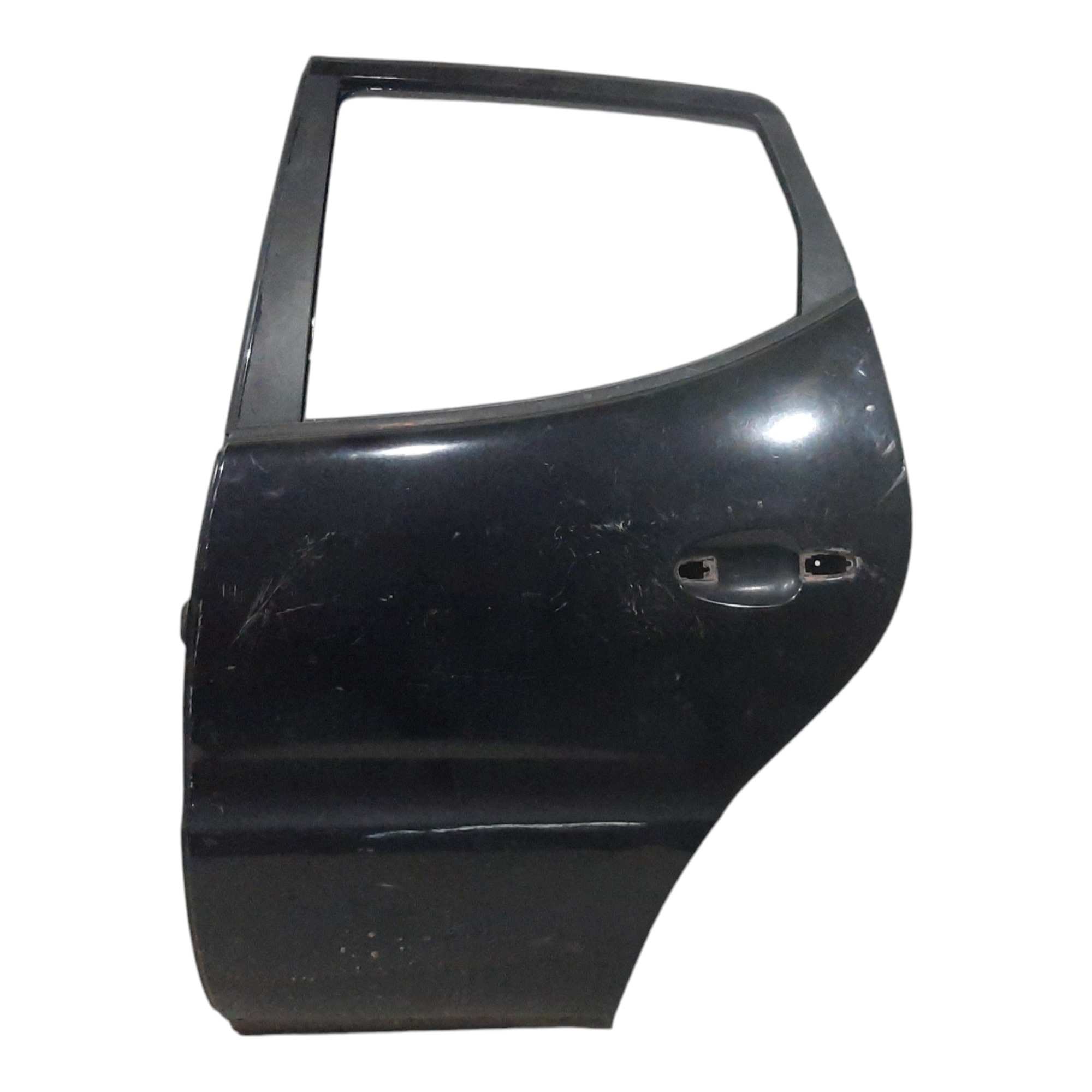 Porta Traseira Esquerda Classe A160 1999 A 2005 C/ Detalhe 2