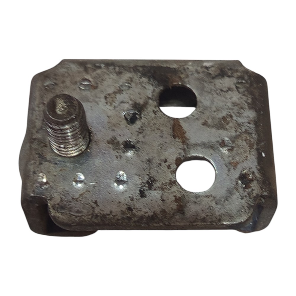 Batente Porta Esquerda Scania T112 113 1984 A 1986 3