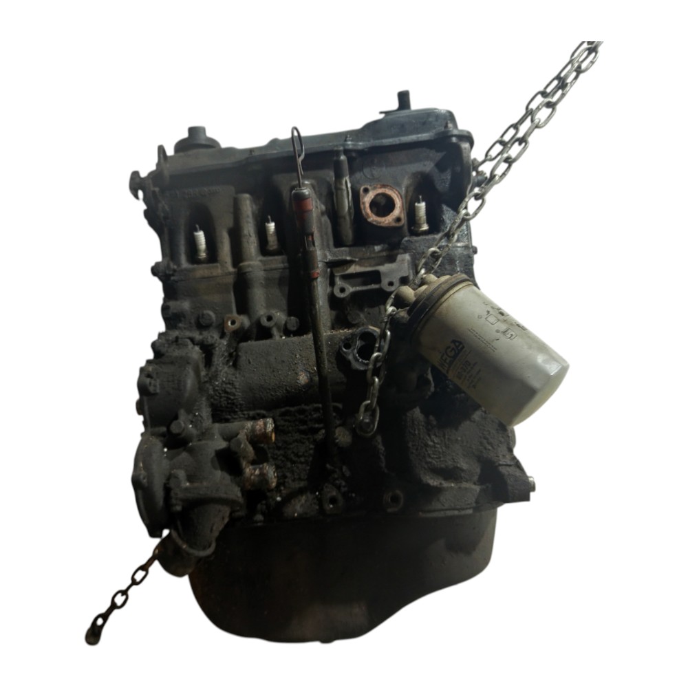 Motor Parcial Volkswagen Parati 1.6 8v 91cv 1999 A 2005 5