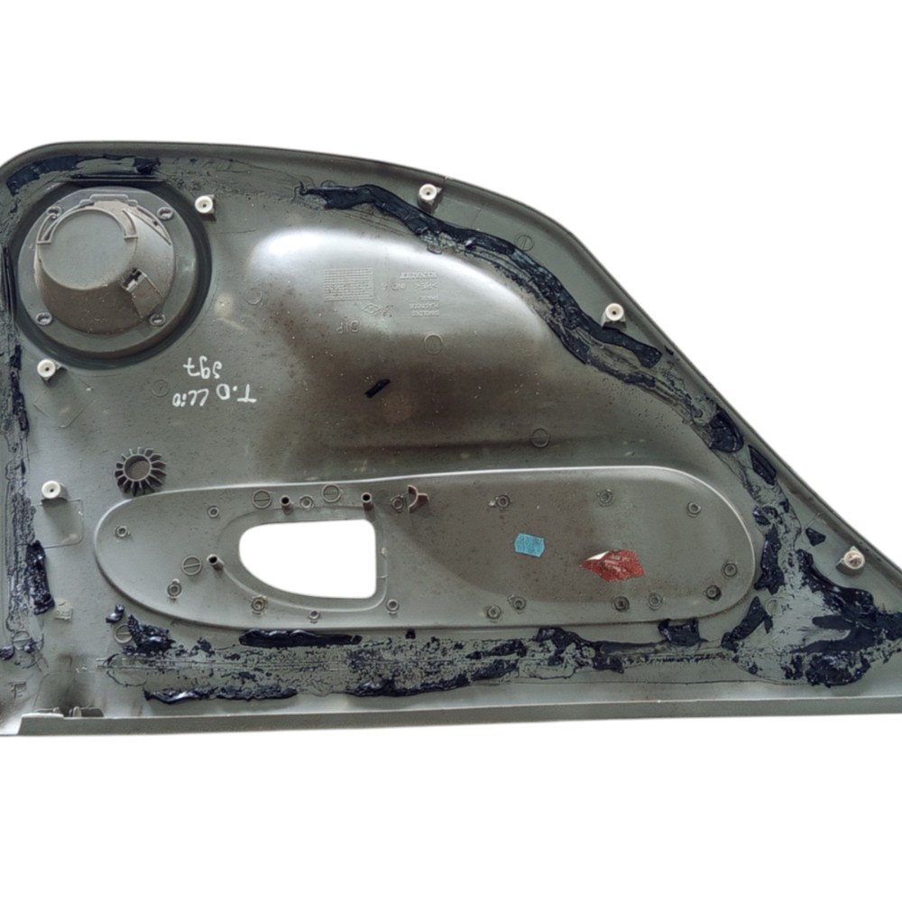 Forro Porta Traseira Direita Renault Clio 2000 2001 A 2012 1