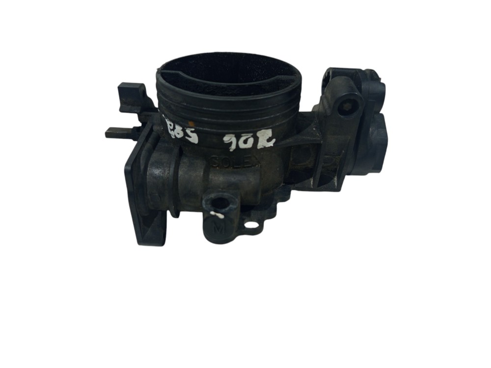 Tbi Corpo Borboleta Peugeot 206 1.4 8v 1999 2000 2001 A 2009 4