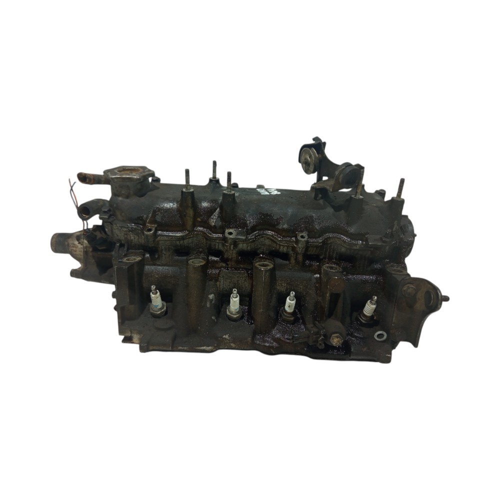 Cabeçote Fiat Uno Mille 1.0 8v Fiasa 1992 1993 1994 A 1999 1