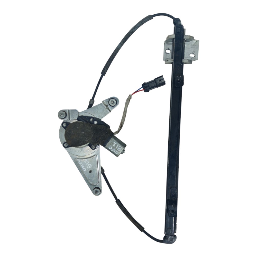 Maquina Vidro Eletrica Dianteira Esquerda Fiat Uno 2001/2012 4