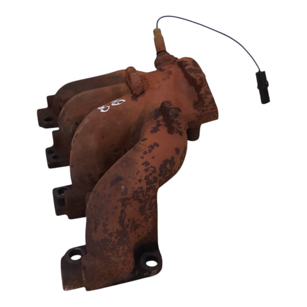 Coletor Escape Chevrolet Celta 1.0 8v 2000 2001 2002 A 2006 6